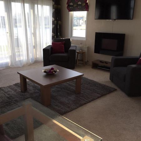 Luxury Lodge At Haggerston Castle Beal Esterno foto