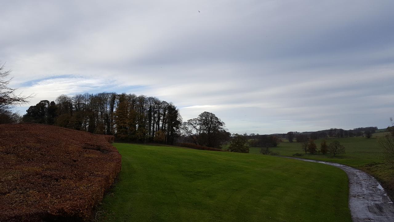 Luxury Lodge At Haggerston Castle Beal Esterno foto
