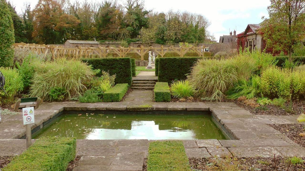 Luxury Lodge At Haggerston Castle Beal Esterno foto