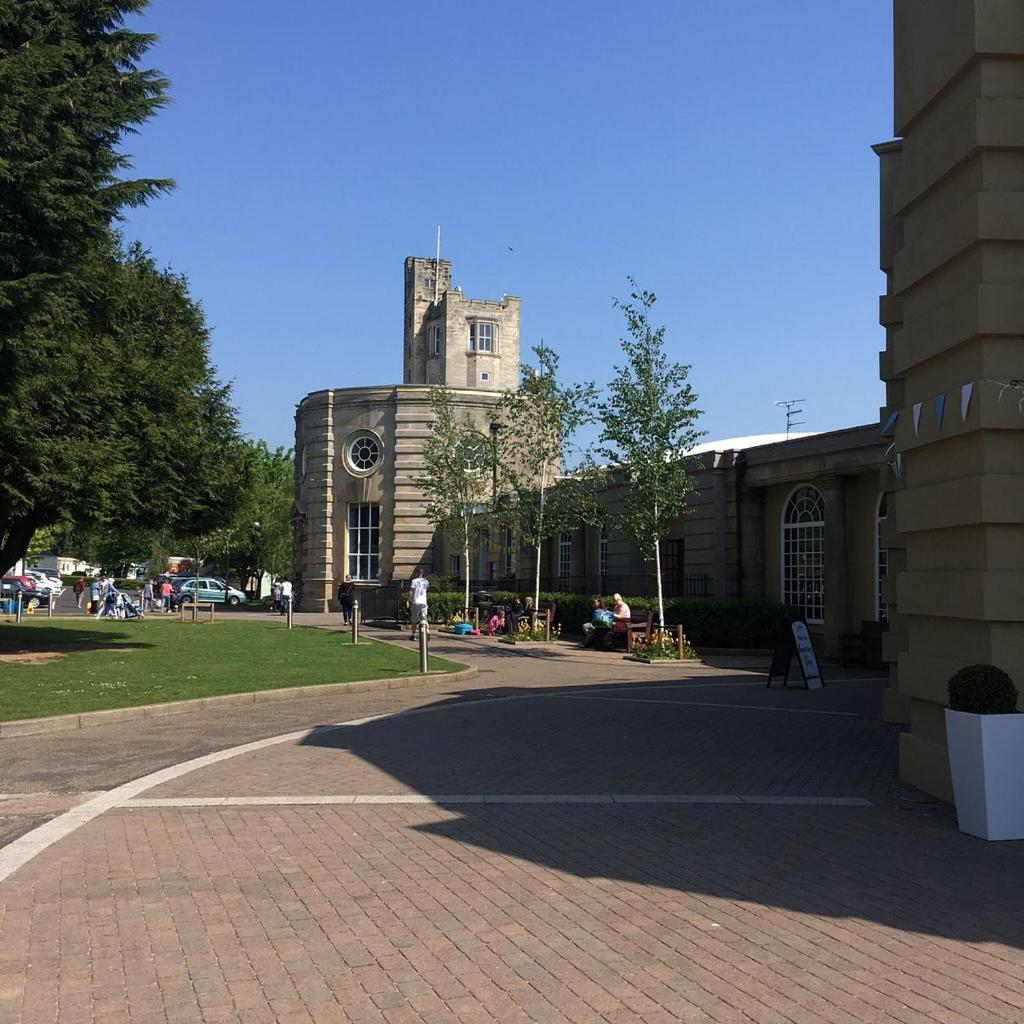 Luxury Lodge At Haggerston Castle Beal Esterno foto