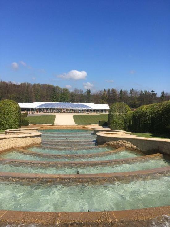 Luxury Lodge At Haggerston Castle Beal Esterno foto